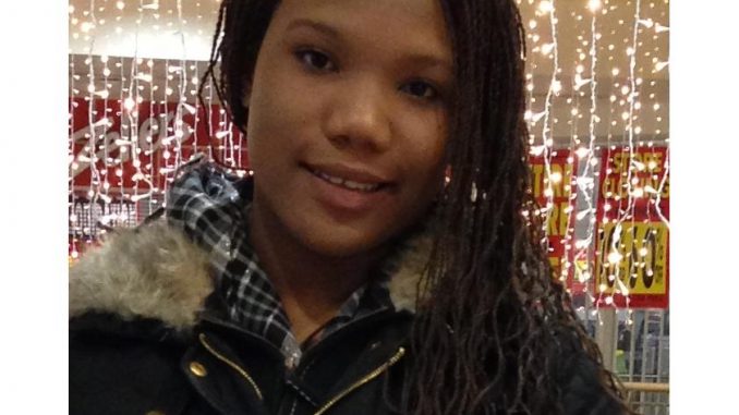 Winnipeg police search for missing girl Shenelle Bestley Winnipeg police search for missing girl Shenelle Bestley